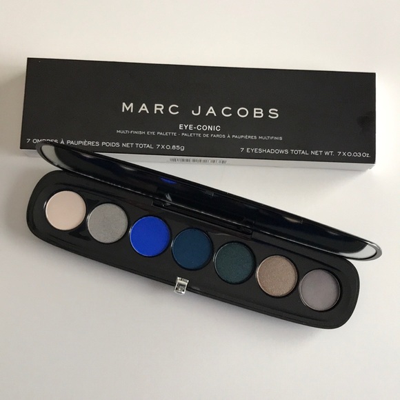Marc Jacobs Other - Marc Jacobs Eye Conic 760 Smartotial Eyeshadow